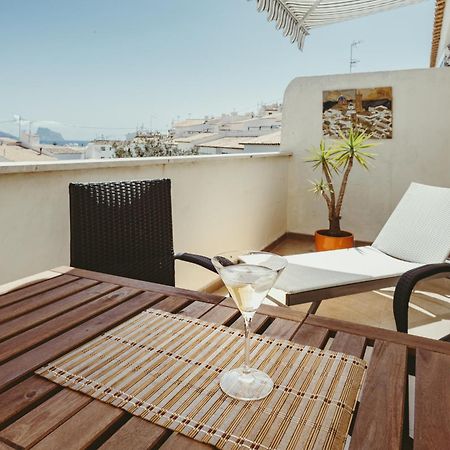 El Gran Azul - Altea Apartment Ngoại thất bức ảnh