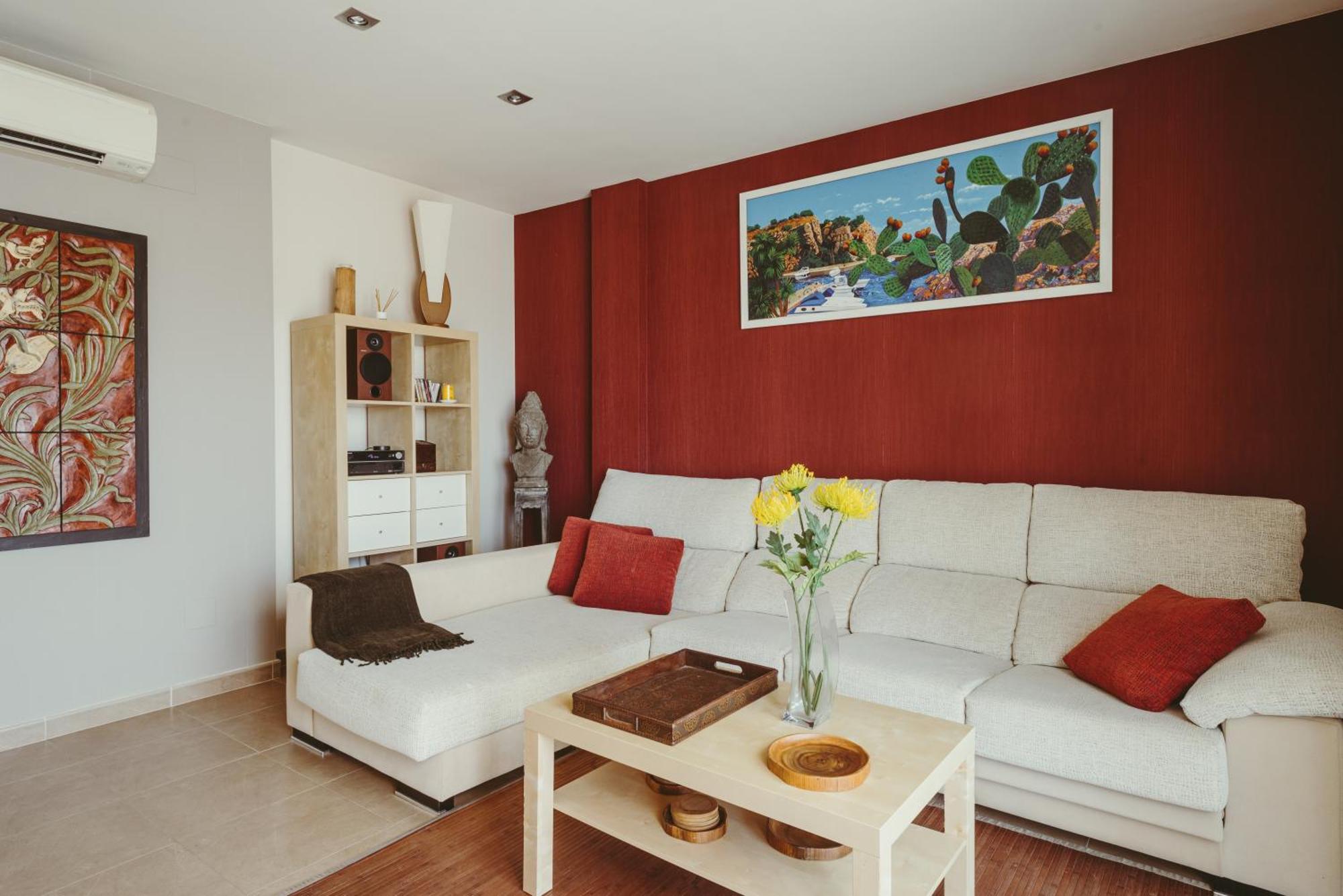 El Gran Azul - Altea Apartment Ngoại thất bức ảnh