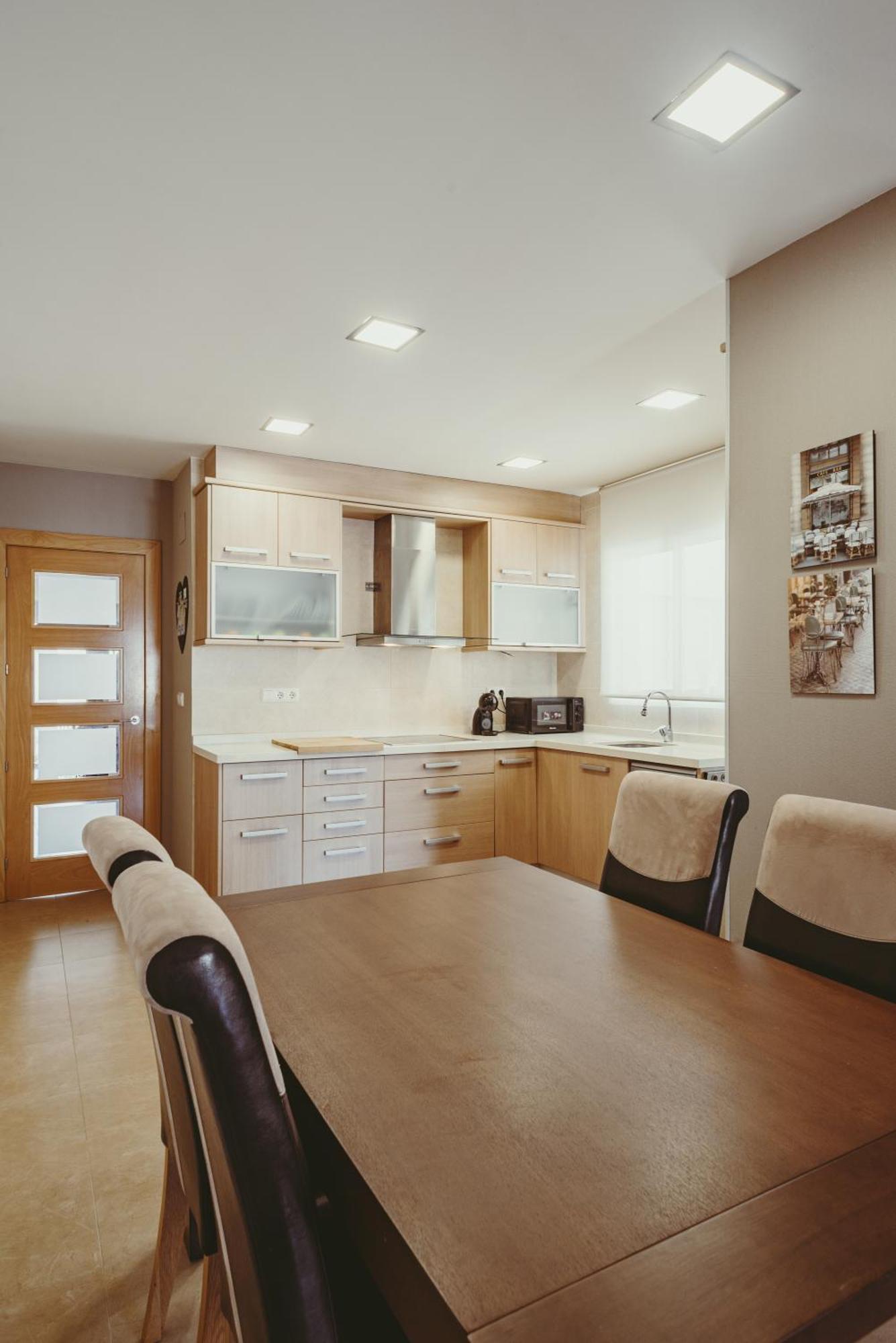 El Gran Azul - Altea Apartment Ngoại thất bức ảnh