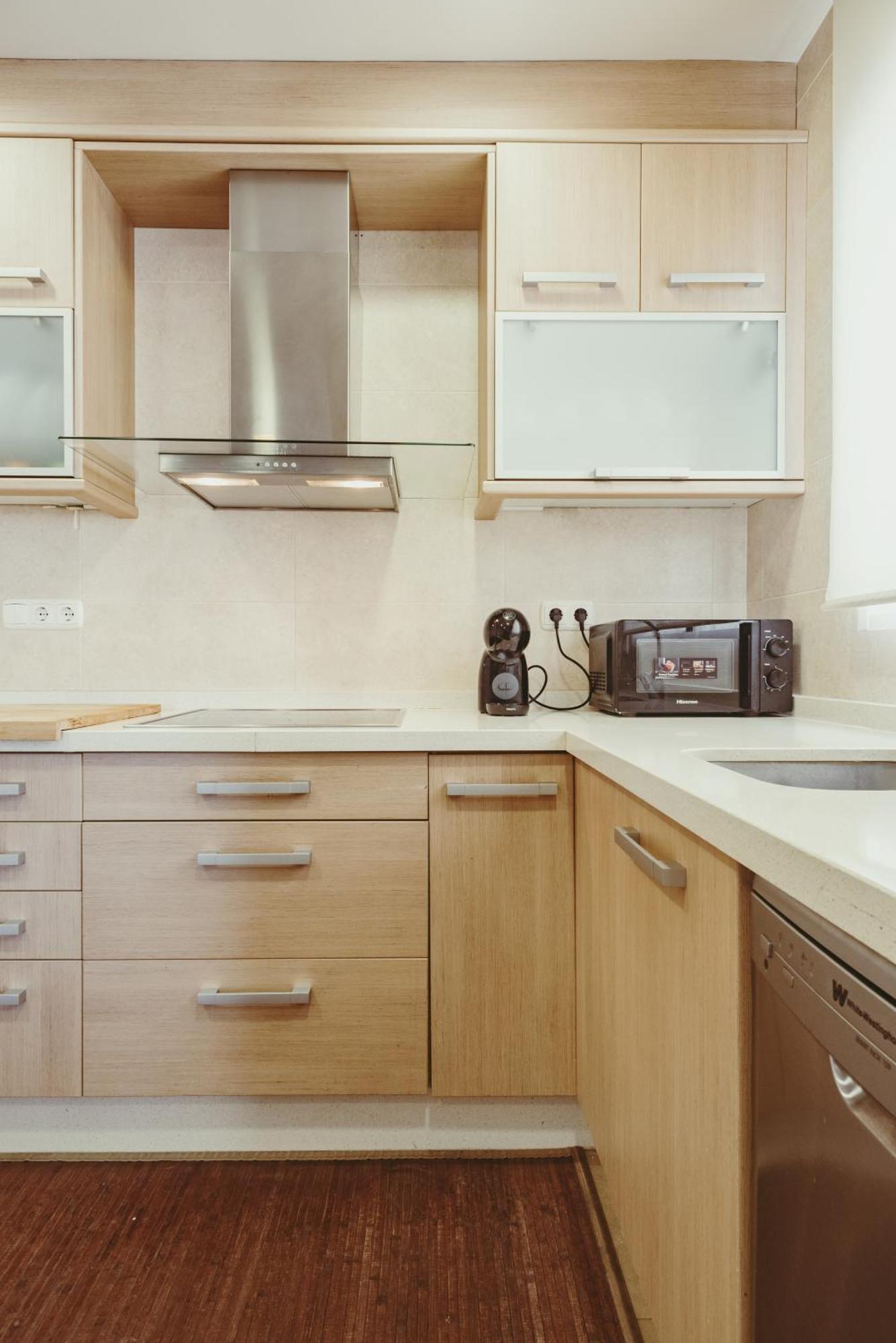 El Gran Azul - Altea Apartment Ngoại thất bức ảnh