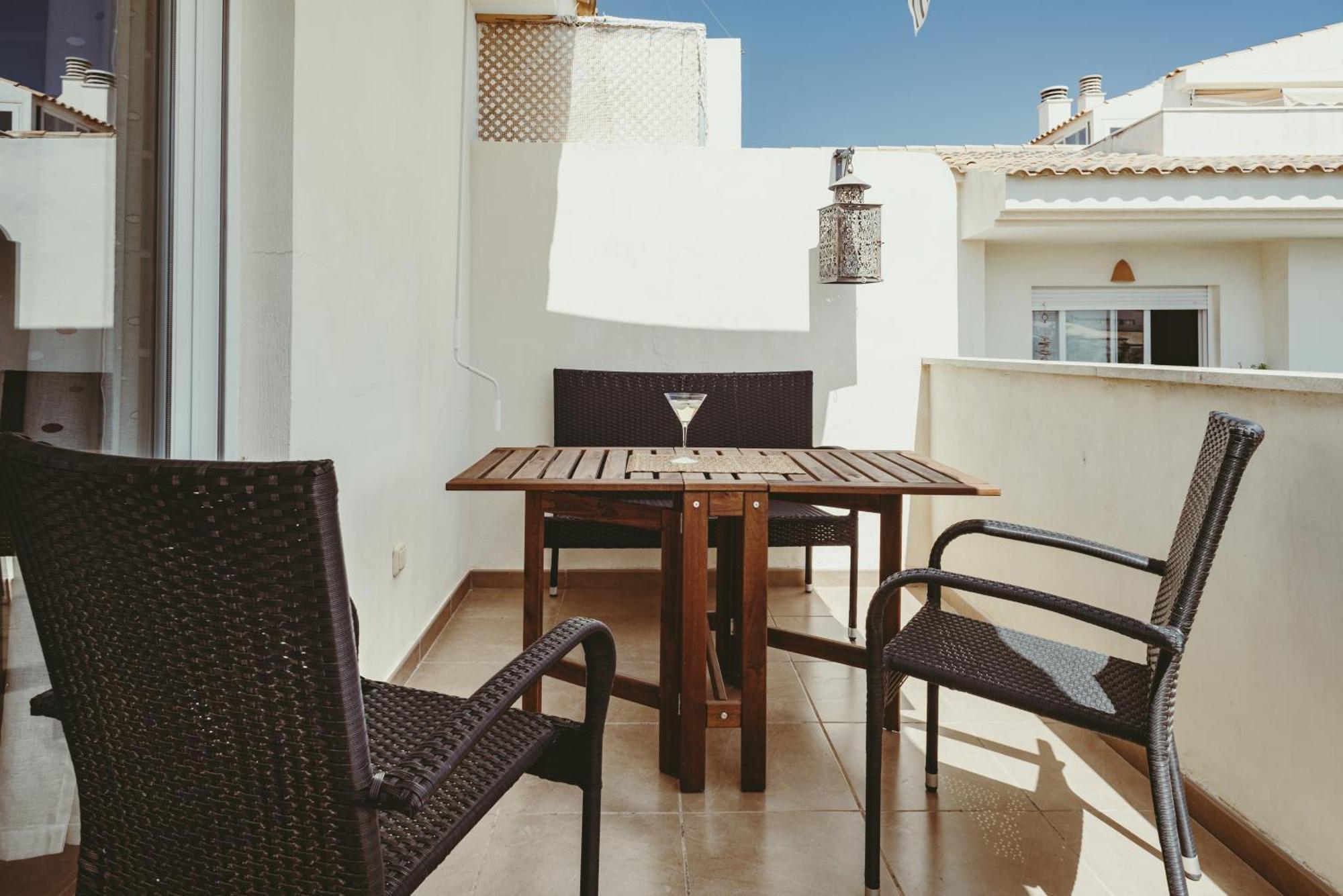 El Gran Azul - Altea Apartment Ngoại thất bức ảnh