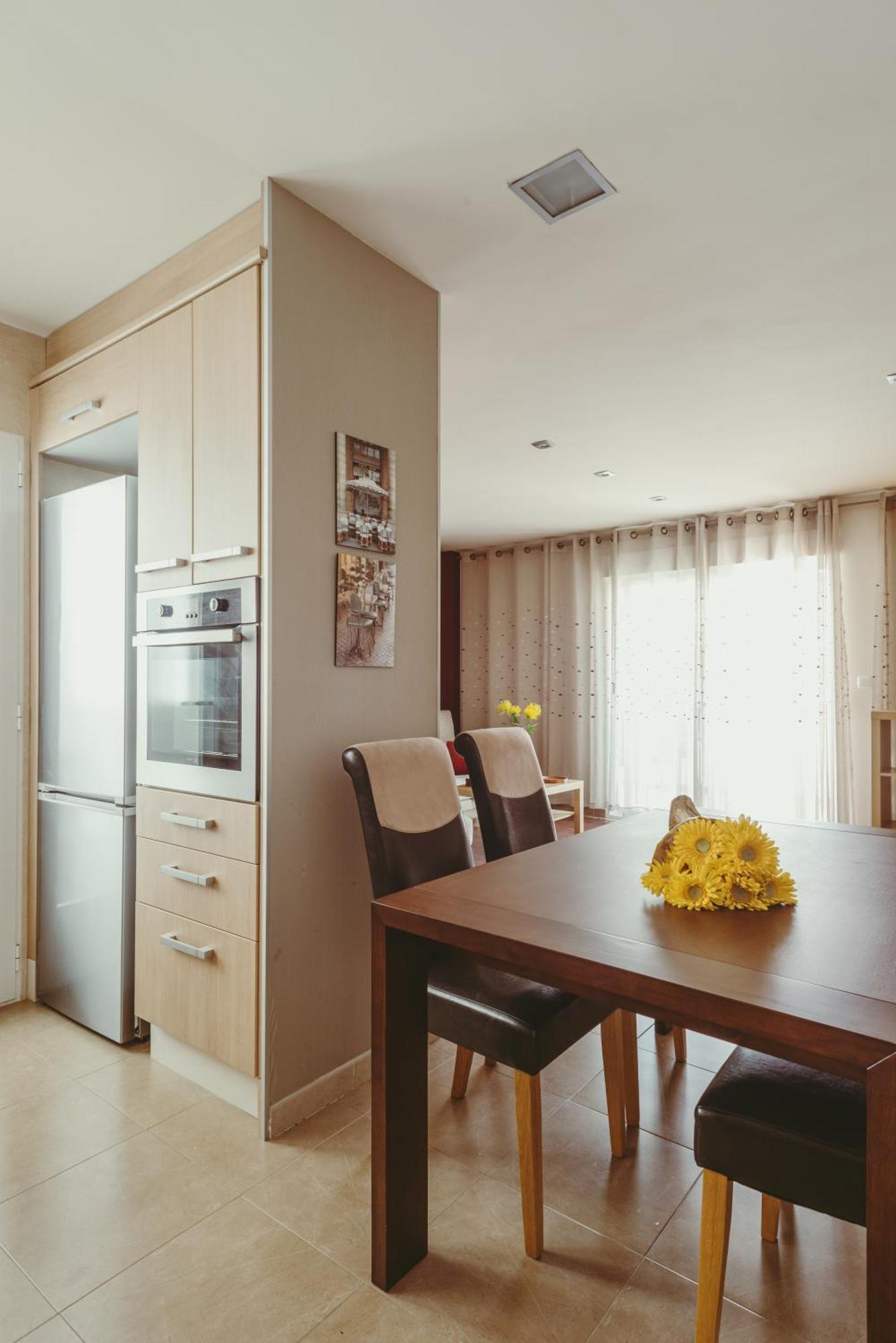 El Gran Azul - Altea Apartment Ngoại thất bức ảnh
