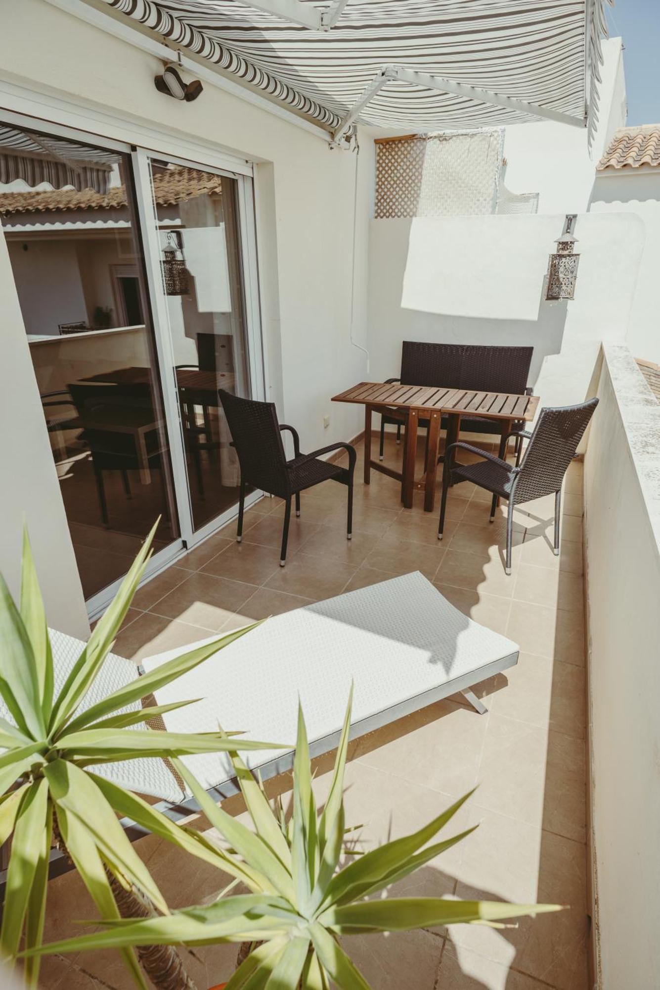El Gran Azul - Altea Apartment Ngoại thất bức ảnh