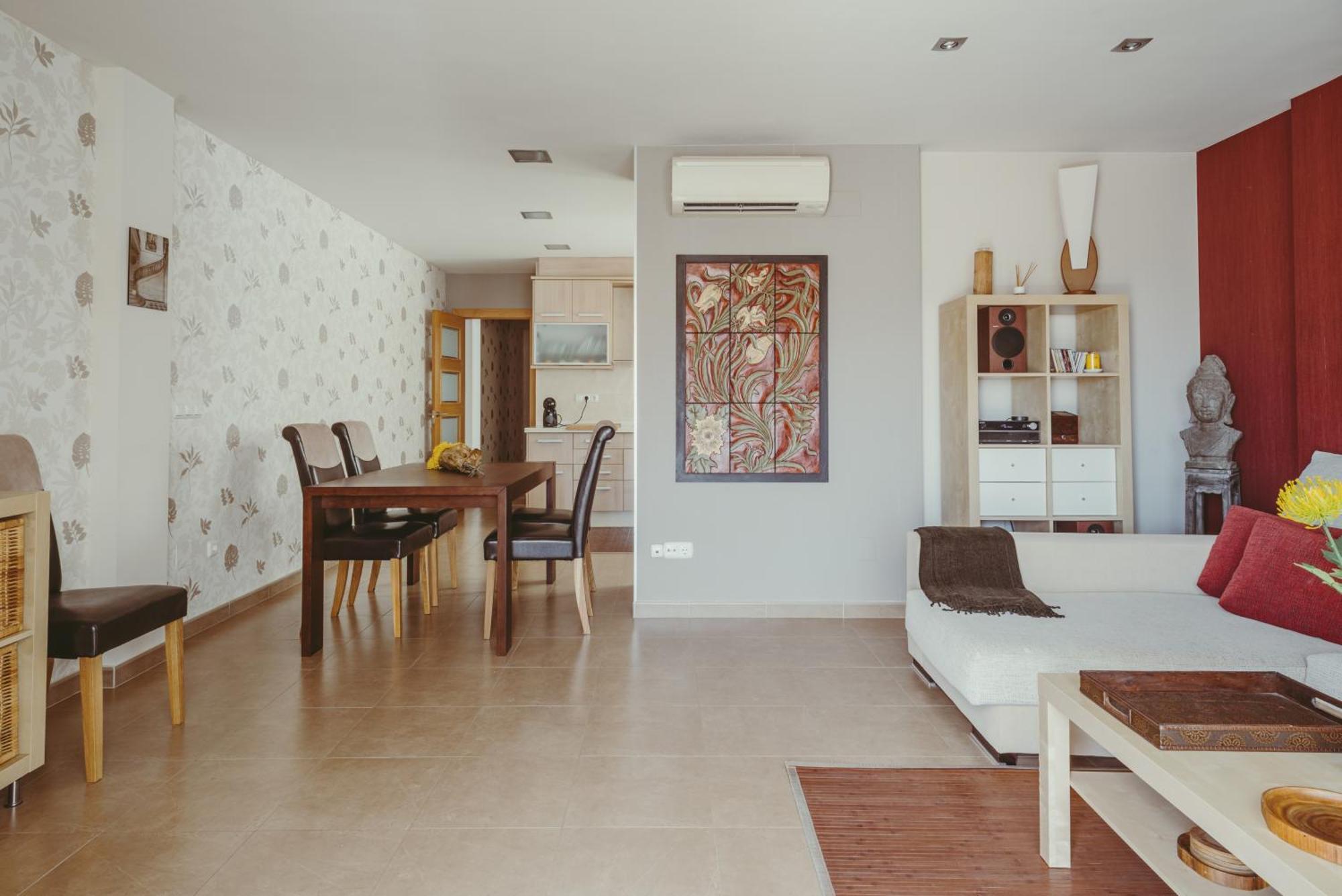 El Gran Azul - Altea Apartment Ngoại thất bức ảnh