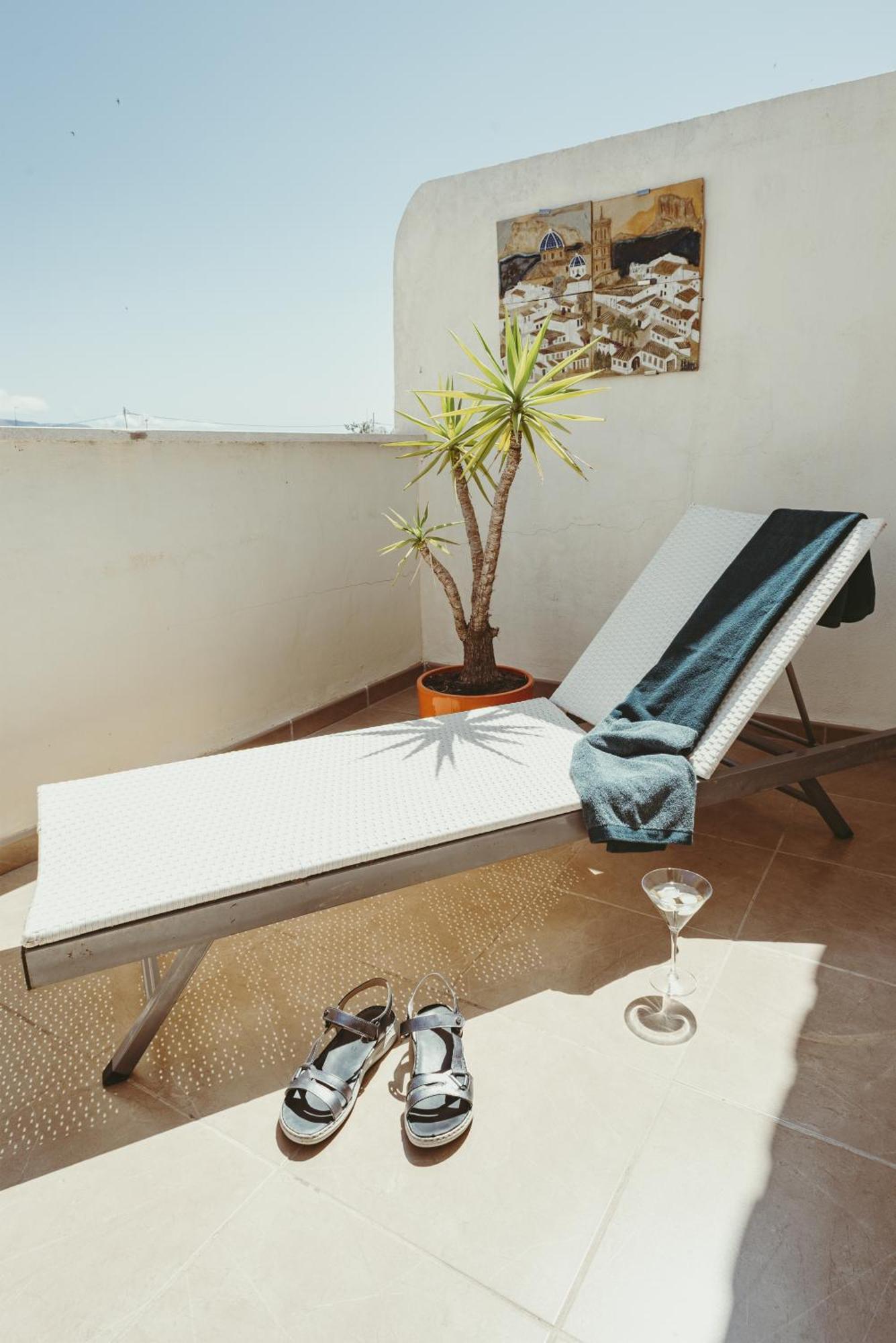 El Gran Azul - Altea Apartment Ngoại thất bức ảnh